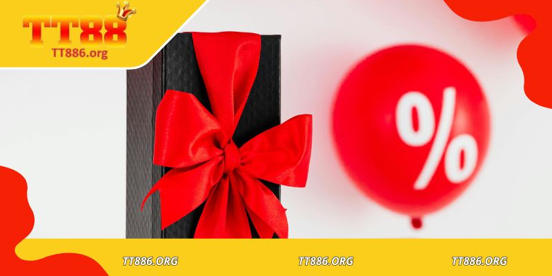 Các mức nạp tiền nhận quà sinh nhật