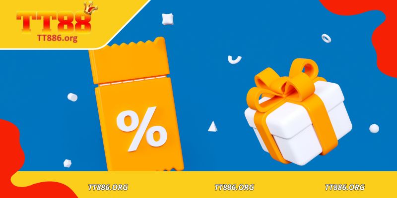 Chương trình ngày vàng T88 hiển thị chi tiết từng hạng mục