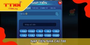 Nạp tiền nhà cái TT88