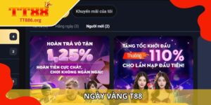 Ngày vàng TT88