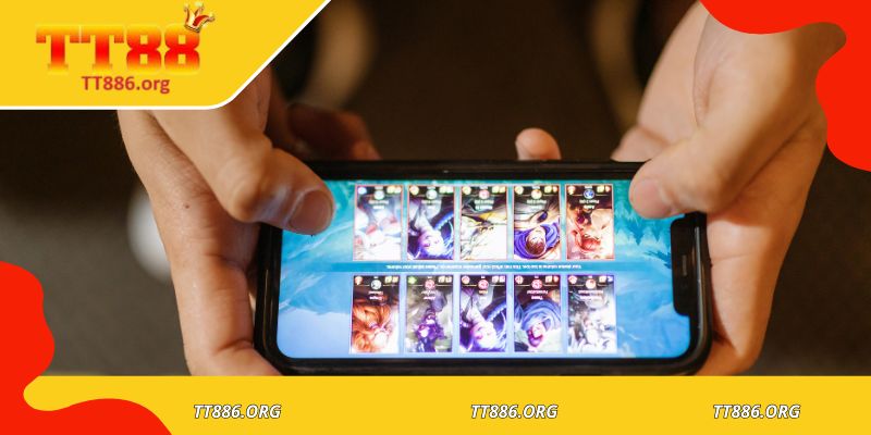 Sảnh cược E-sports trực tuyến đầy sôi động