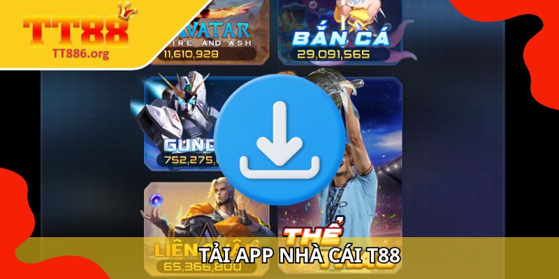 Tải App Nhà Cái T88