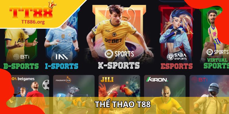 Thể thao TT88