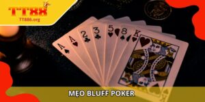 Mẹo bluff poker