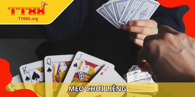 Mẹo chơi liêng