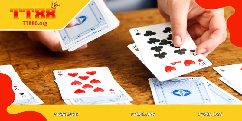 Quy trình chơi game 3 cây truyền thống